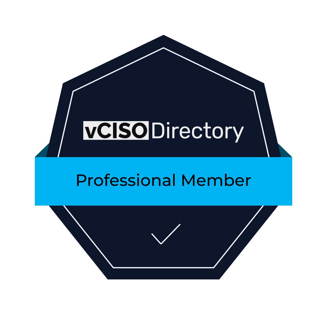 vCISO Directory Professional Member Badge